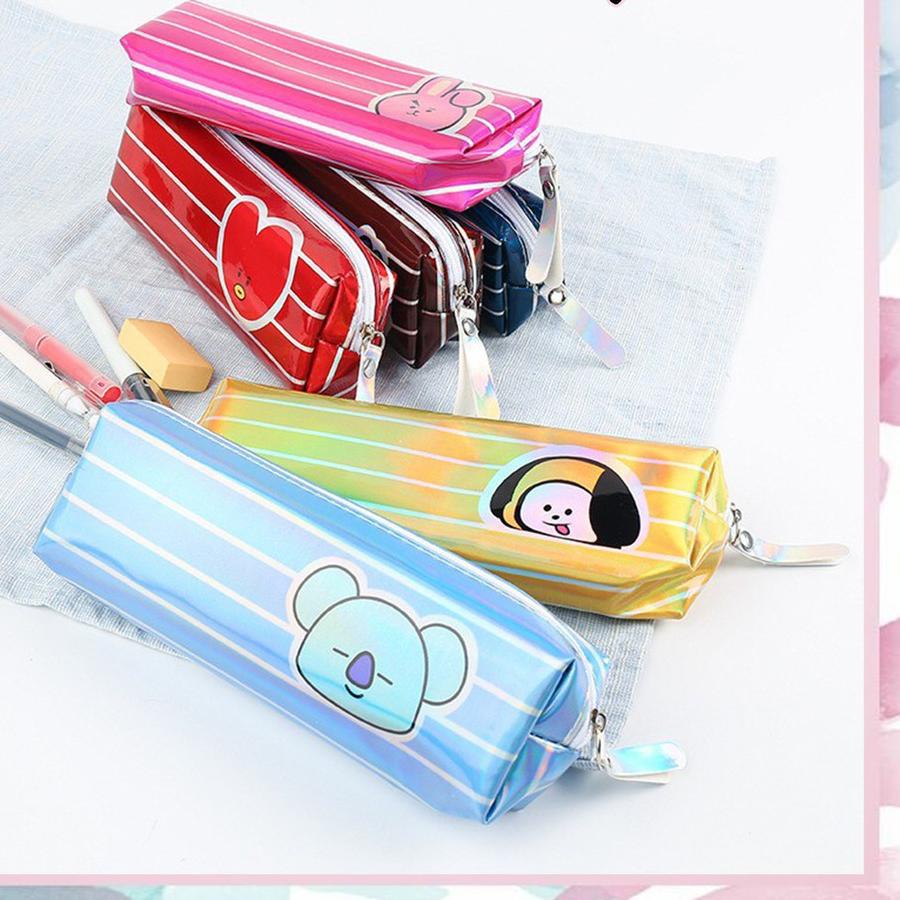 

Tiktok Sell TEMPAT PENSIL BT21 HOLOGRAM / TEMPAT PENSIL BTS BT21 HOLOGRAM | NEW | REBORN | Rilis | New event