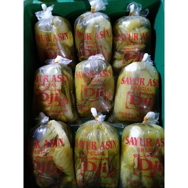 

sayur asin/hamcoi dji