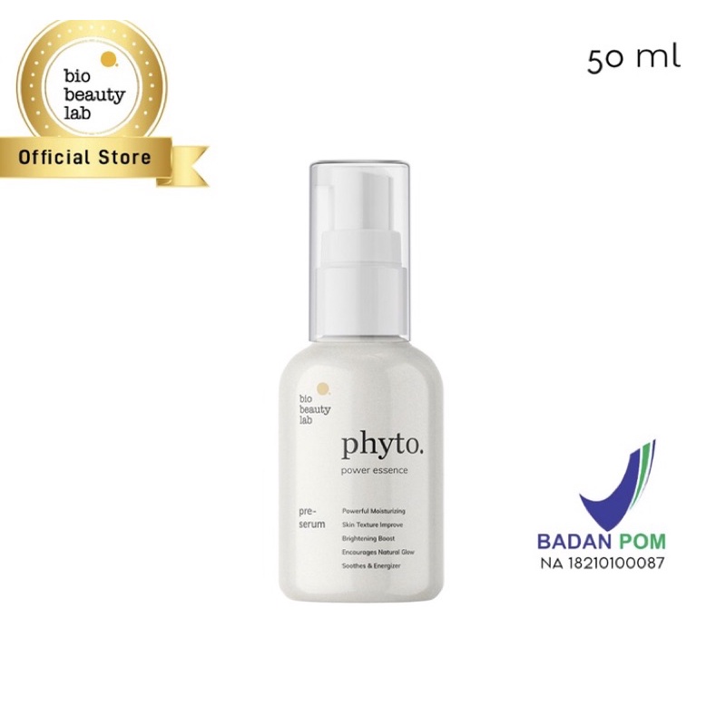phyto power essence biobeautylab (preloved)