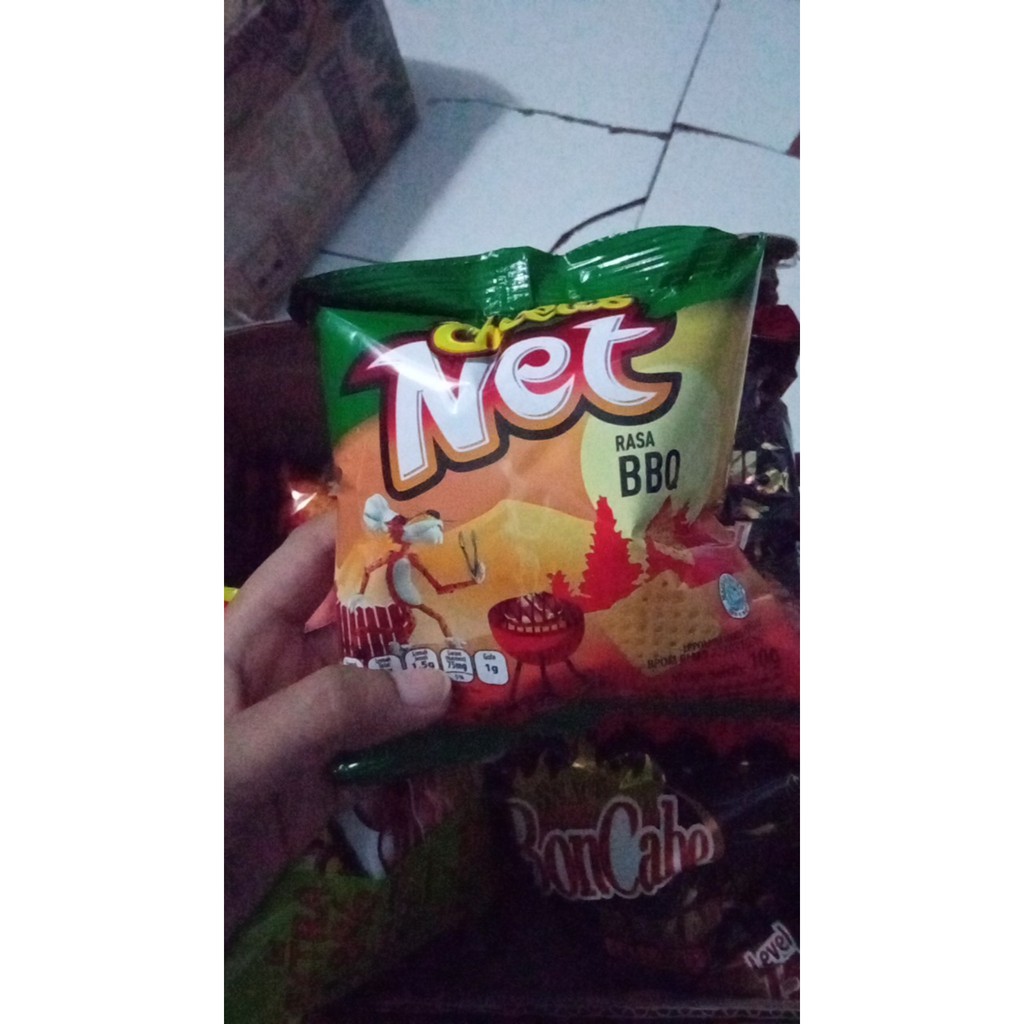 

Cheestos net 1pck 10pcs