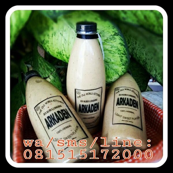 BEST Jus kurus langsing