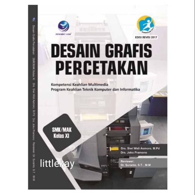  Download  Soal  Ulangan Desain  Grafis  Percetakan  Kelas 11 