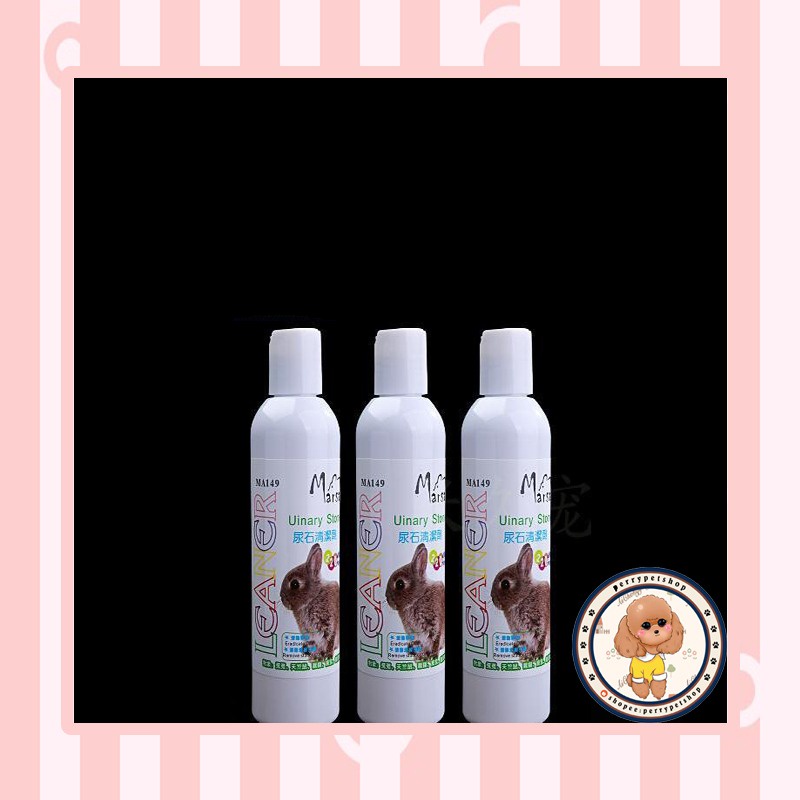 Urinary Stone Cleaner Untuk Kelinci