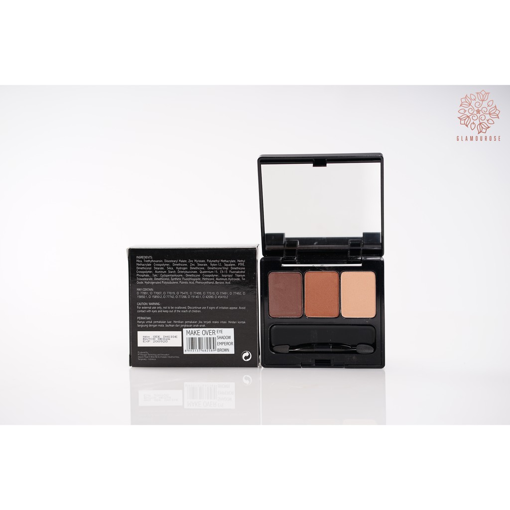 Make Over Trivia Eye Shadow 6g