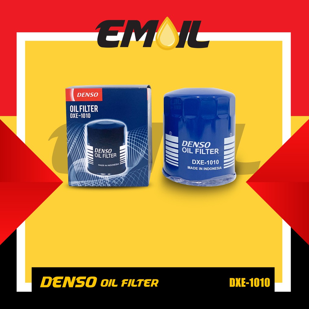 FILTER OLI MITSUBISHI L-300 DIESEL STRADA PAJERO SPORT DXE-1010 DENSO