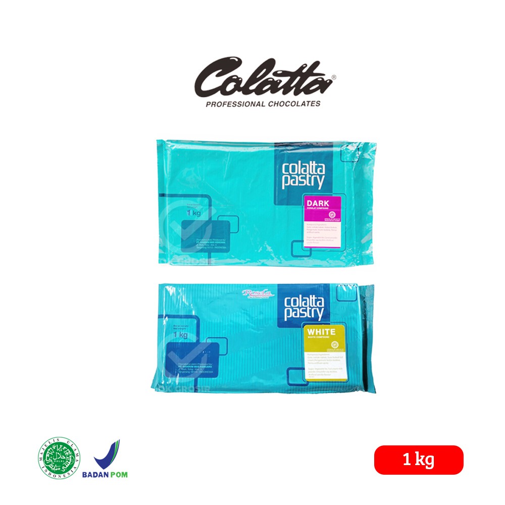 

Colatta Pastry Batang (1 Kg)