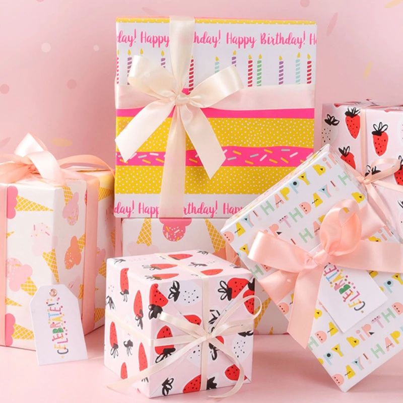 

Gift wrapping Birthday Jasa Bungkus Kado Ultah
