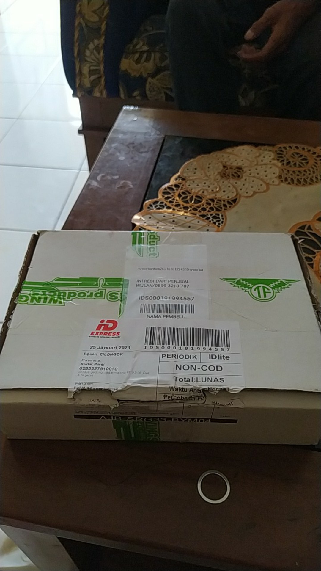 1 Set Untuk Potong Triplek / Gergaji Kayu Triplek-untuk Gerinda 4 Inc /perabotan/perkakas/ivon