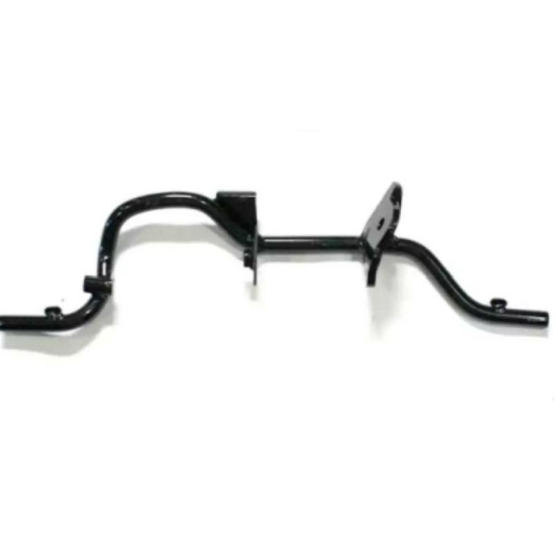 BARSTEP FOOTSTEP BESI DUDUKAN STEP DEPAN RXK RXKING RX KING RXKING NEW HITAM