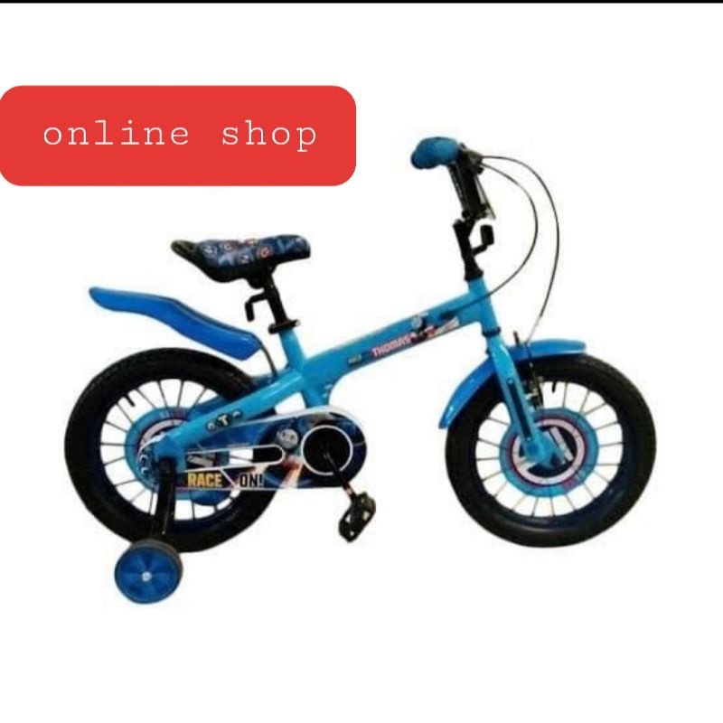 SEPEDA ANAK ANAK UNITED THOMAS 16 INCH