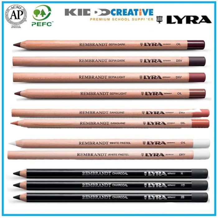 

Star Lyra Individual Rembrandt White Pastel, Sanguine, Sepia, Charcoal Hot Sale