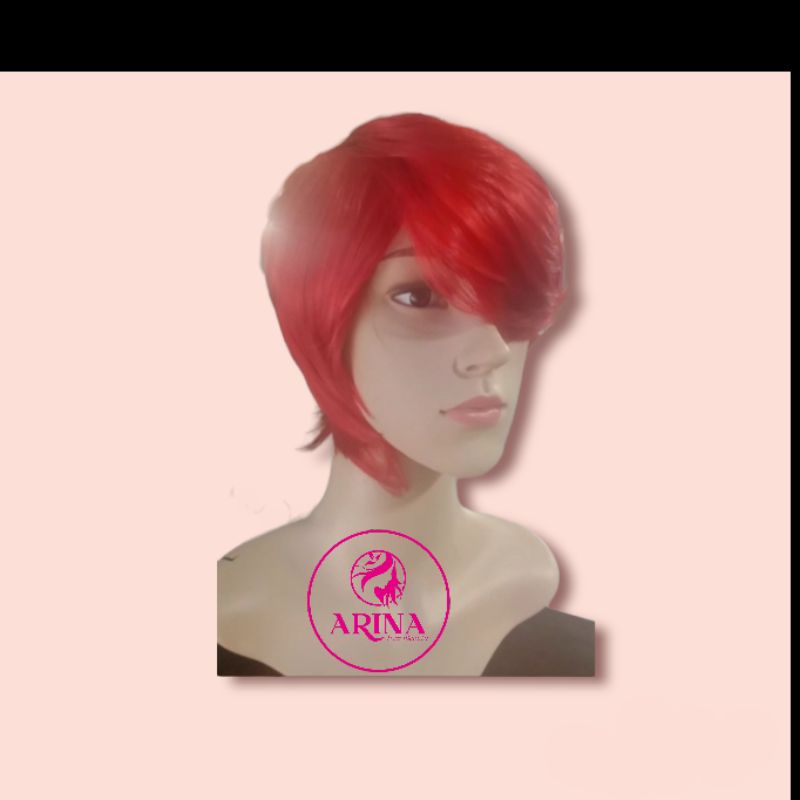 wig pesulap merah