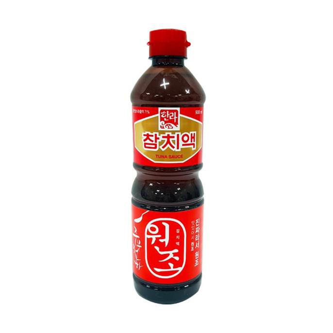 

Sale Korean Tuna Sauce, Kecap Ikan Tuna Made In Korea 500Gr