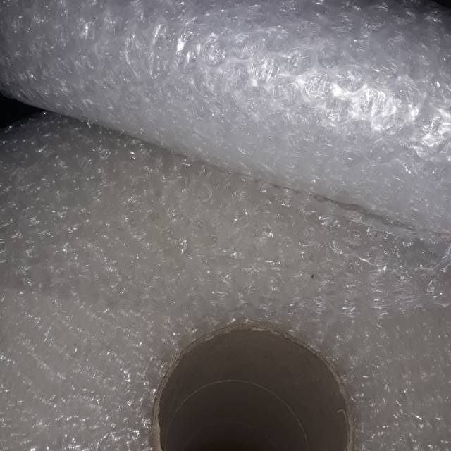 

Bubble wrap / plastik paking aman