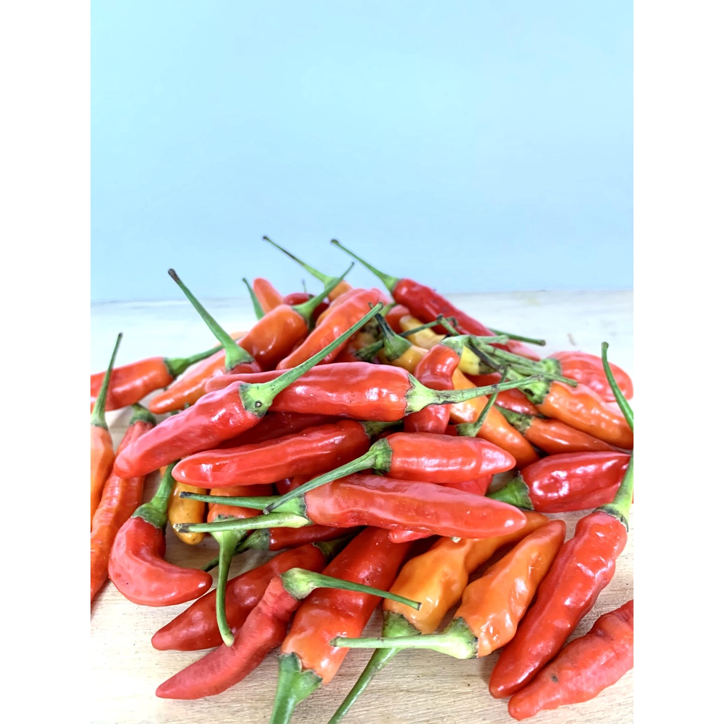 

[DAPUR EXPRESS] Cabe Rawit Merah