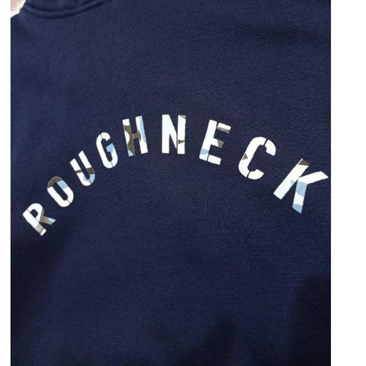 AZ0 Hoodie Roughneck H264 Sig Color Chalk Black Hoodie B083 Diskon