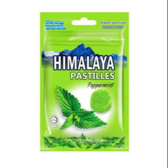 

Himalaya Pastilles Candy