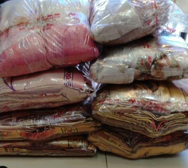 Vitrase Puring Daleman Gorden Warna Disesuaikan Hordeng Korden Gordyn Tirai