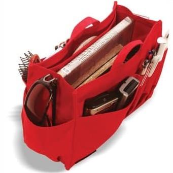 BISA BAYAR DITEMPAT Bag In Bag Size L Bag Organizer Tas Dalam Organizer Bag Tas Dalam Tas OBRAL Kode