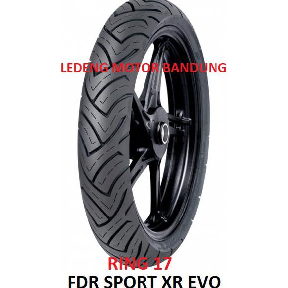 Ban Fdr 120/70-17 Sport Xr Evo Tubeless