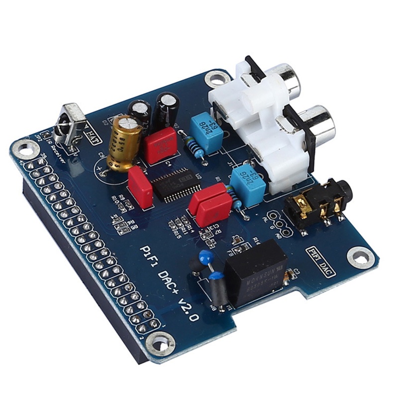 Vivi HiFi Digi Modul Kartu Suara Ekspanding Digital Untuk Raspberry Pi3Model B