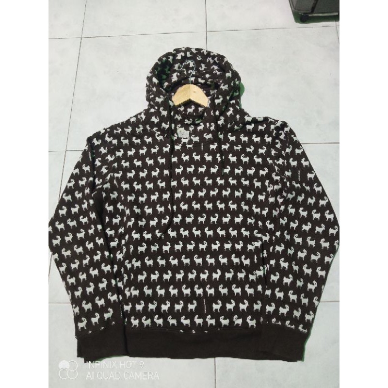 HOODIE EM POLHAM second origional