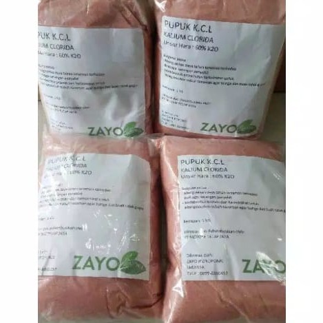 Pupuk KCL