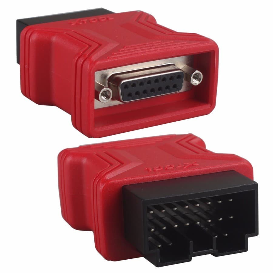Original Xtool OBD2 OBDII 16 pin adapter