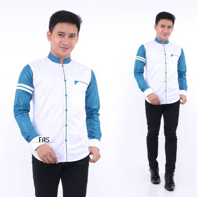 BAJU KOKO PRIA KEMEJA KOKO PRIA BAJU KOKO MODERN