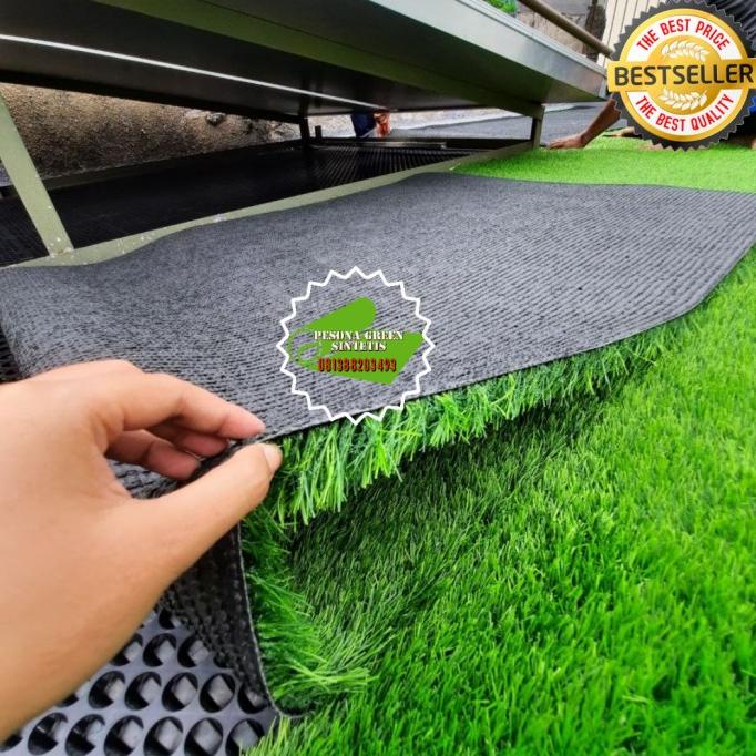 

Rumput Sintetis Full Green 100X100Cm Tebal 3Cm Untuk Dekorasi Taman Bi7Jvly83N