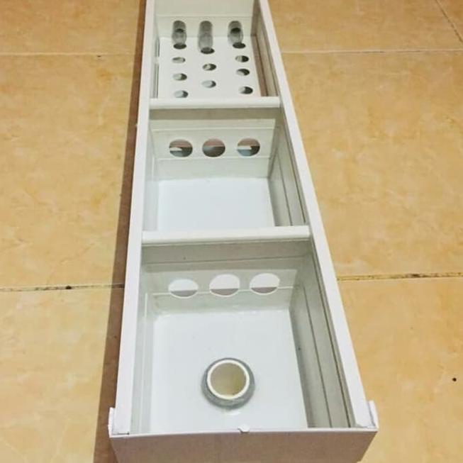 Top Filter Talang/Box Filter Aquarium 60cm