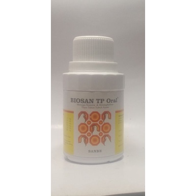 Biosan TP Oral 100 ml   Biosan TP Oral 100 mili SANBE