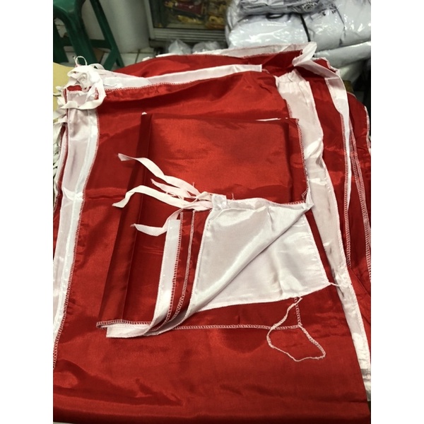 Bendera merah putih 60x90 (5 pcs)