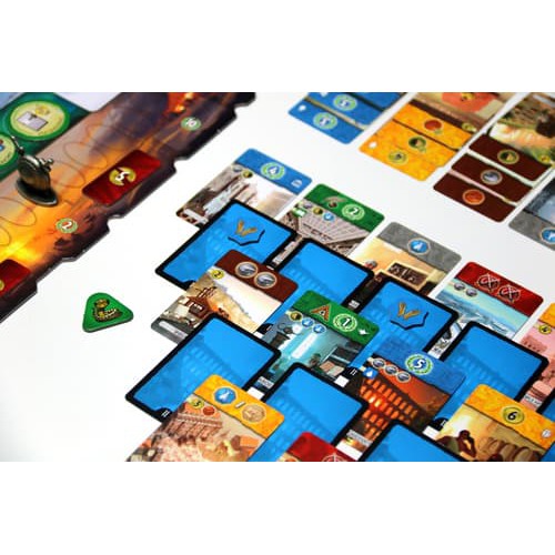 Diskon 7 Wonders Duel Pantheon Expansion Toko Board Game Shopee Shopee Indonesia