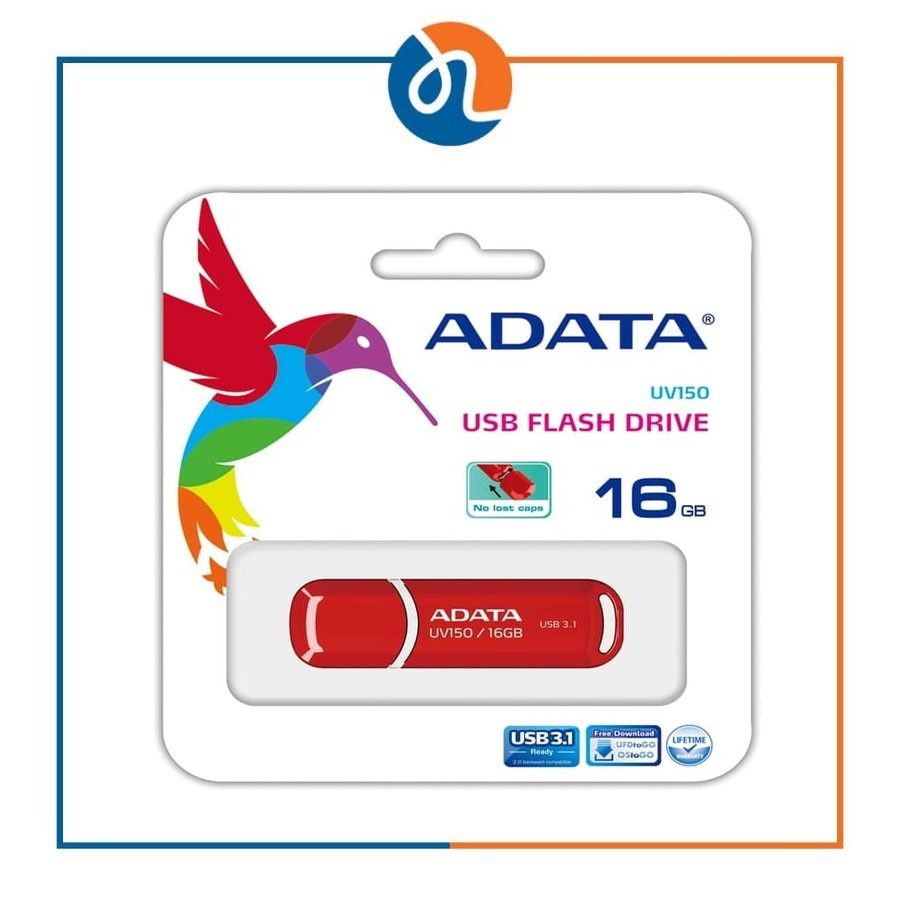 ADATA - AUV150 - USB Unidad flash -16GB-32GB-64GB