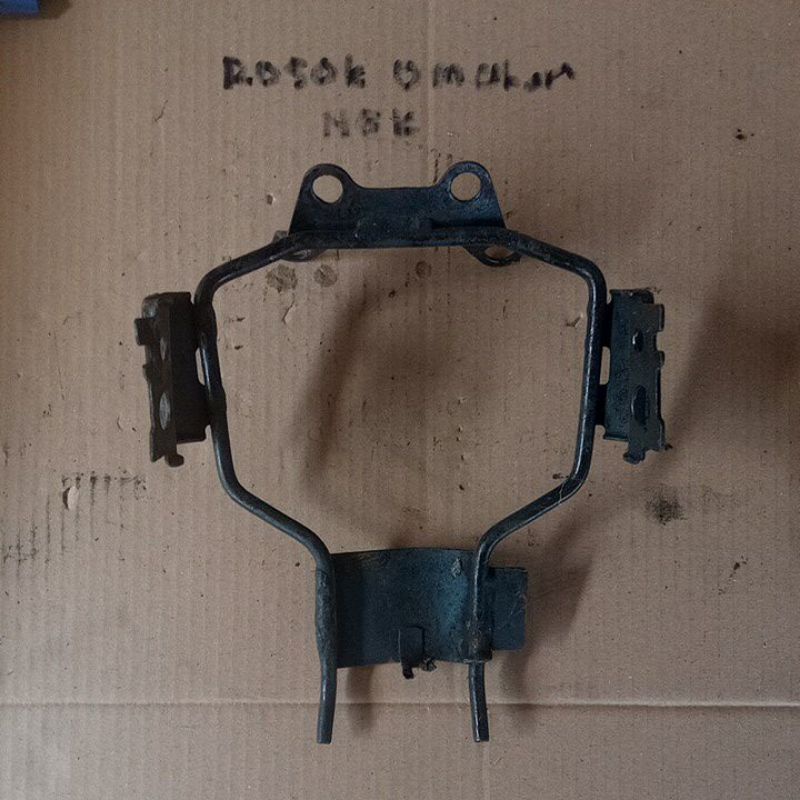 pangkon lampu glpro original breket headlamp gl pro ori