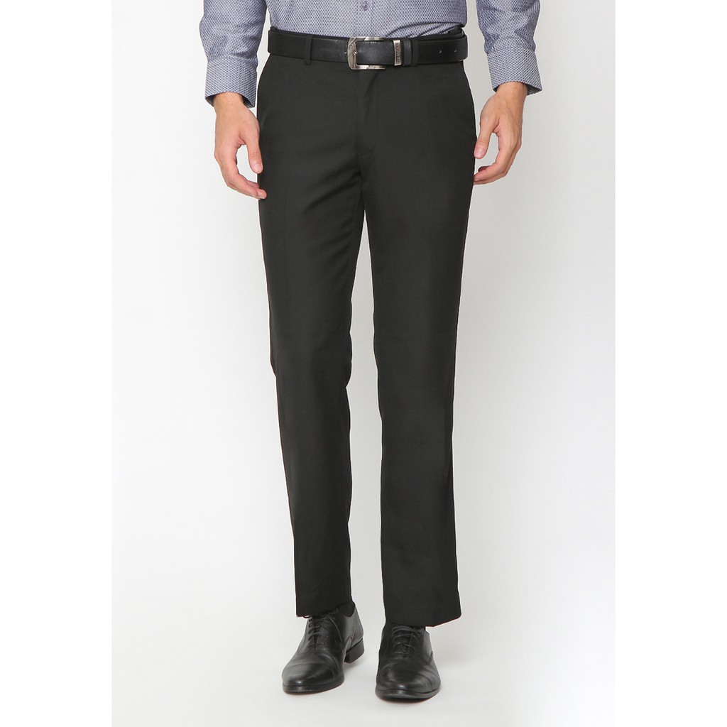 JOBB TARQUIN CELANA SLIM FIT- HITAM