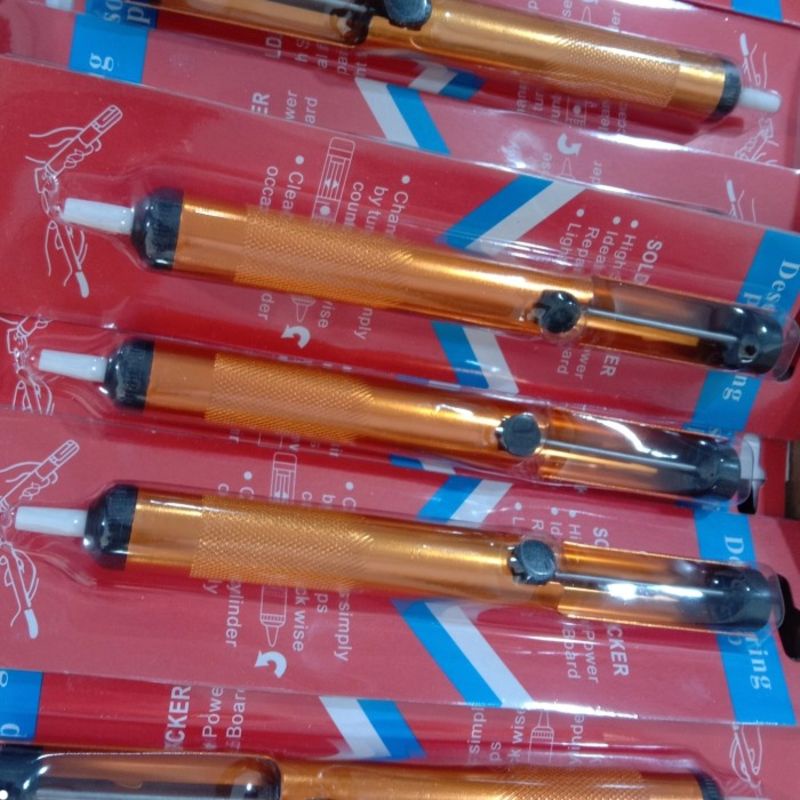 Penyedot timah / sedotan timah / timah sucker sedot