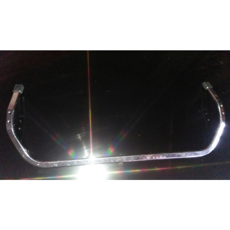 STAND KAKI DUDUKAN TV POLYTRON 43"