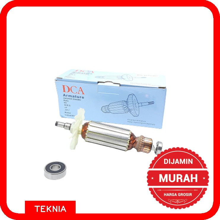 Armature Angker MT954 DCA - Mesin Gurinda Tangan DCA