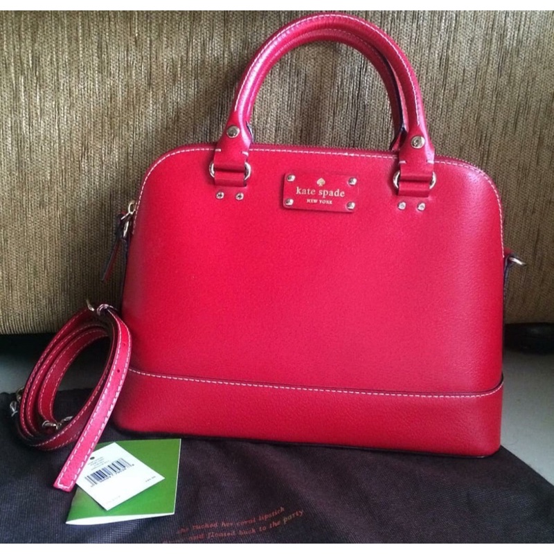 Kate Spade Rachelle Small (Preloved)