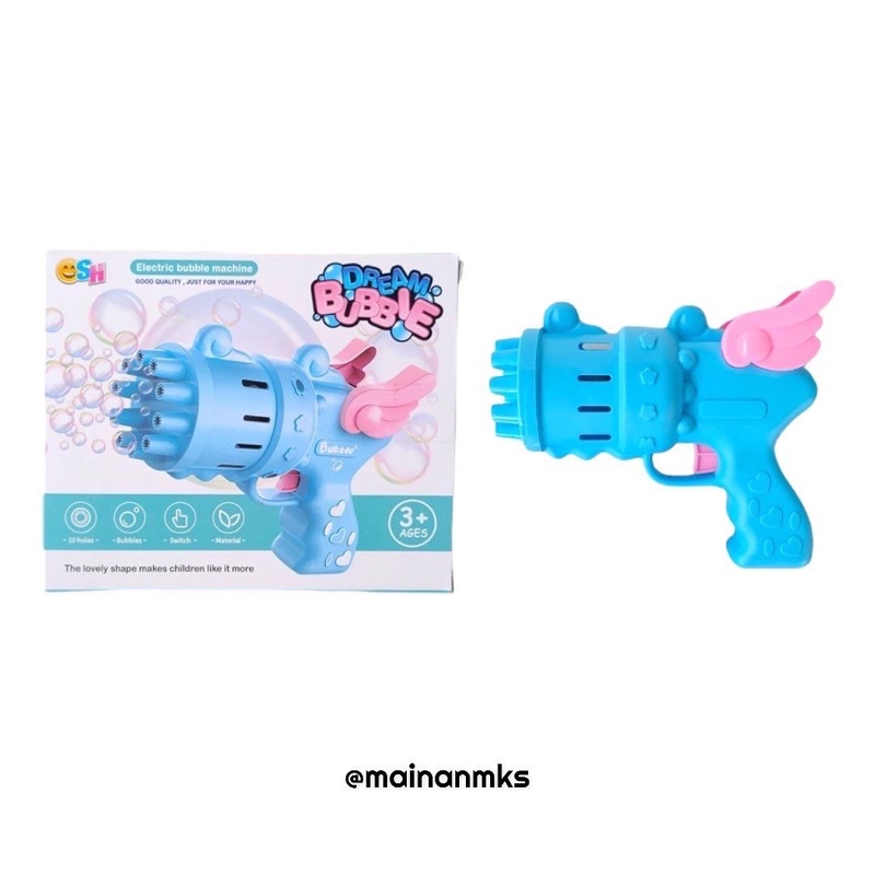 ANGEL BUBBLE GUN (SH 677)