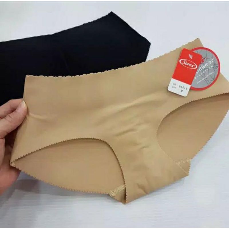 SOREX CELANA BUSA BOKONG PANTAT PALSU BA 016