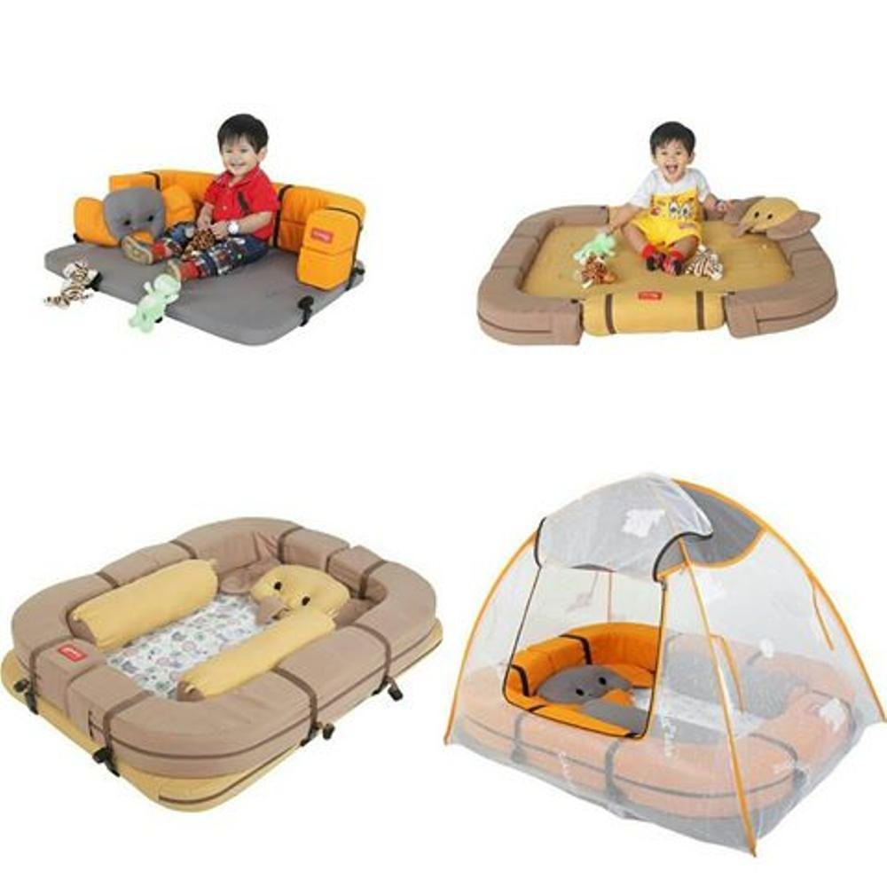 DIALOGUE BABY - KASUR Multifungsi Cute Series Elephant DGK 9104 - Kasur Bayi Murah