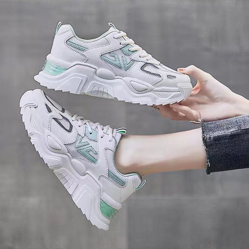 Sepatu Wanita Trendy Original Import Sepatu Cewek Terbaru Kece Fashion Kualitas Bagus Premium