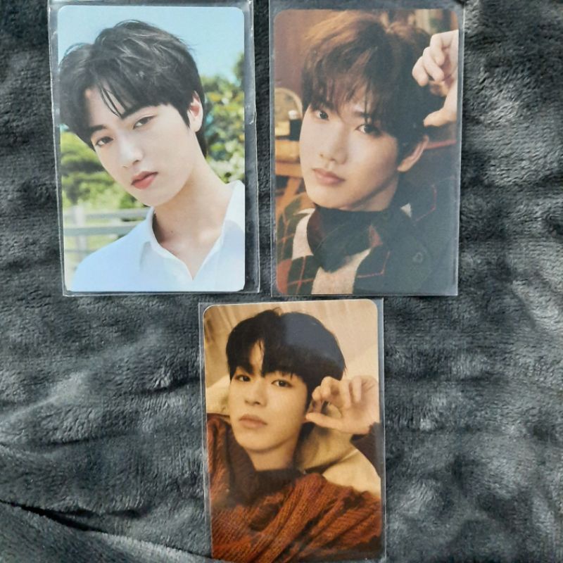 Pc jaehyuk/ photocard jaehyuk