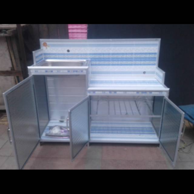 Rak kompor wastafel bandung