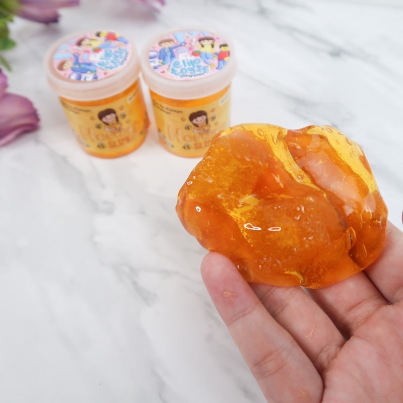 HONEY SLIME 50GRAM BY ELIPTOYS BEST SELLER