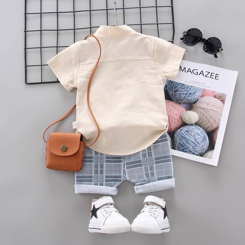 Donnie Boy Set / Setelan Anak Laki-laki