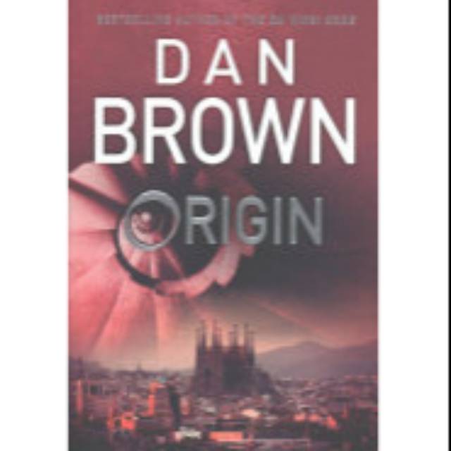 Origin Dan Brown